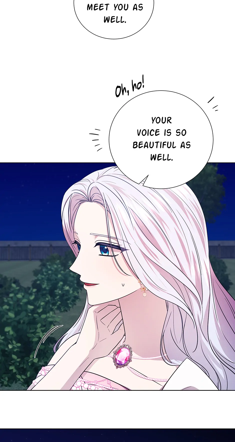To My Beloved Foe chapter 16 page 50