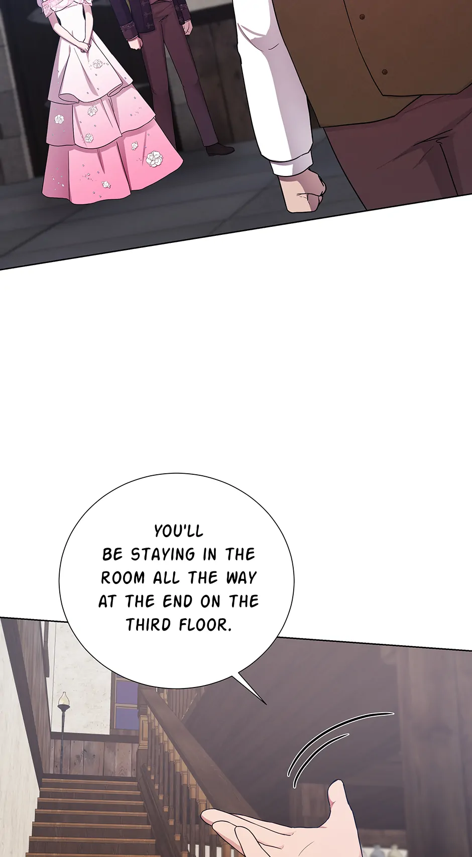 To My Beloved Foe chapter 16 page 54
