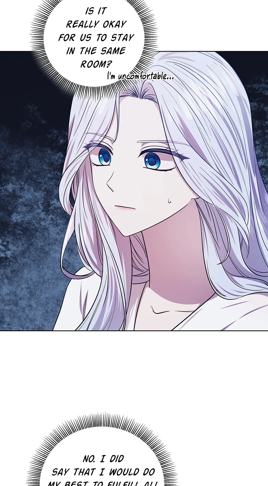 To My Beloved Foe chapter 17 page 4