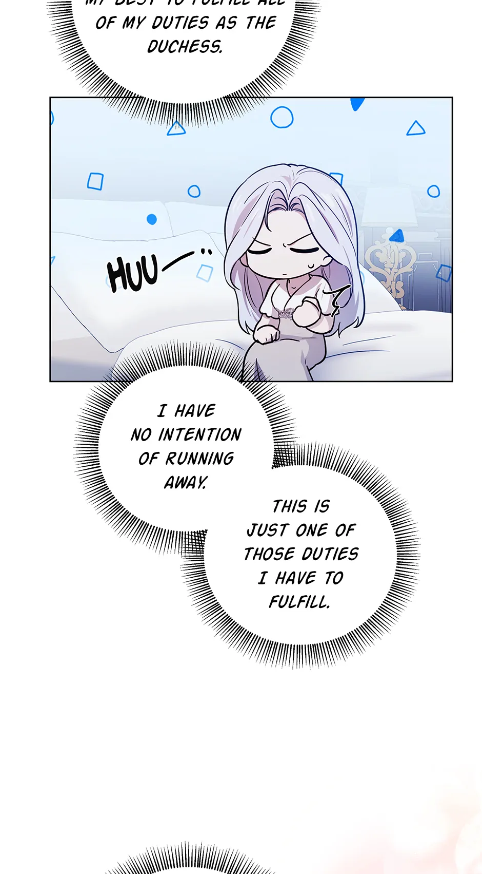 To My Beloved Foe chapter 17 page 5