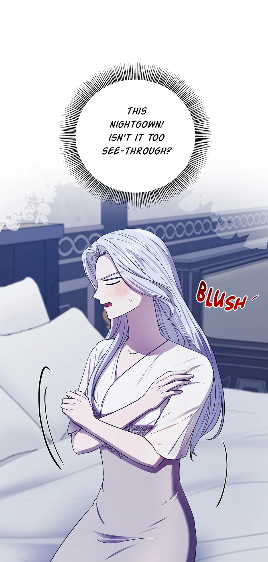 To My Beloved Foe chapter 17 page 7