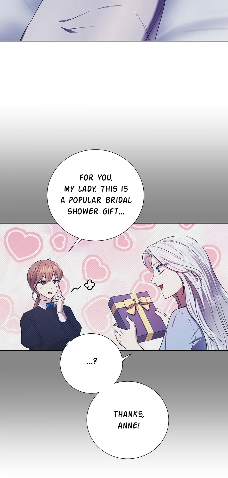 To My Beloved Foe chapter 17 page 8