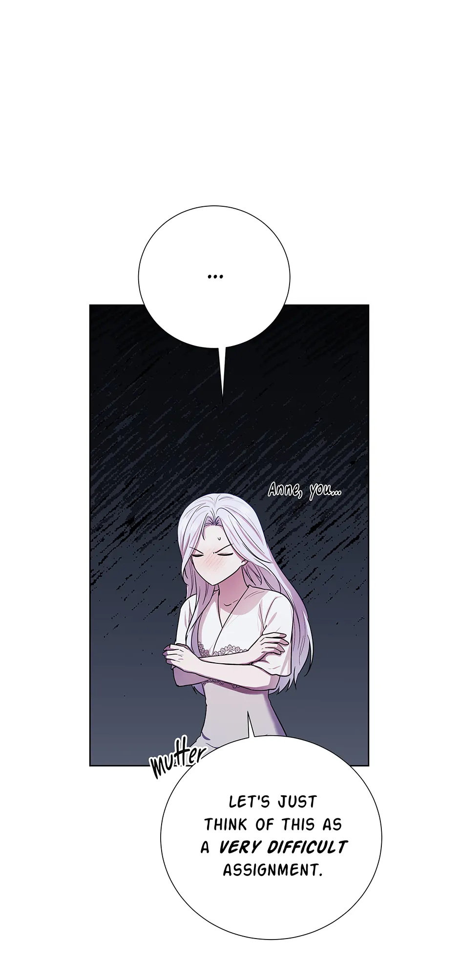 To My Beloved Foe chapter 17 page 9
