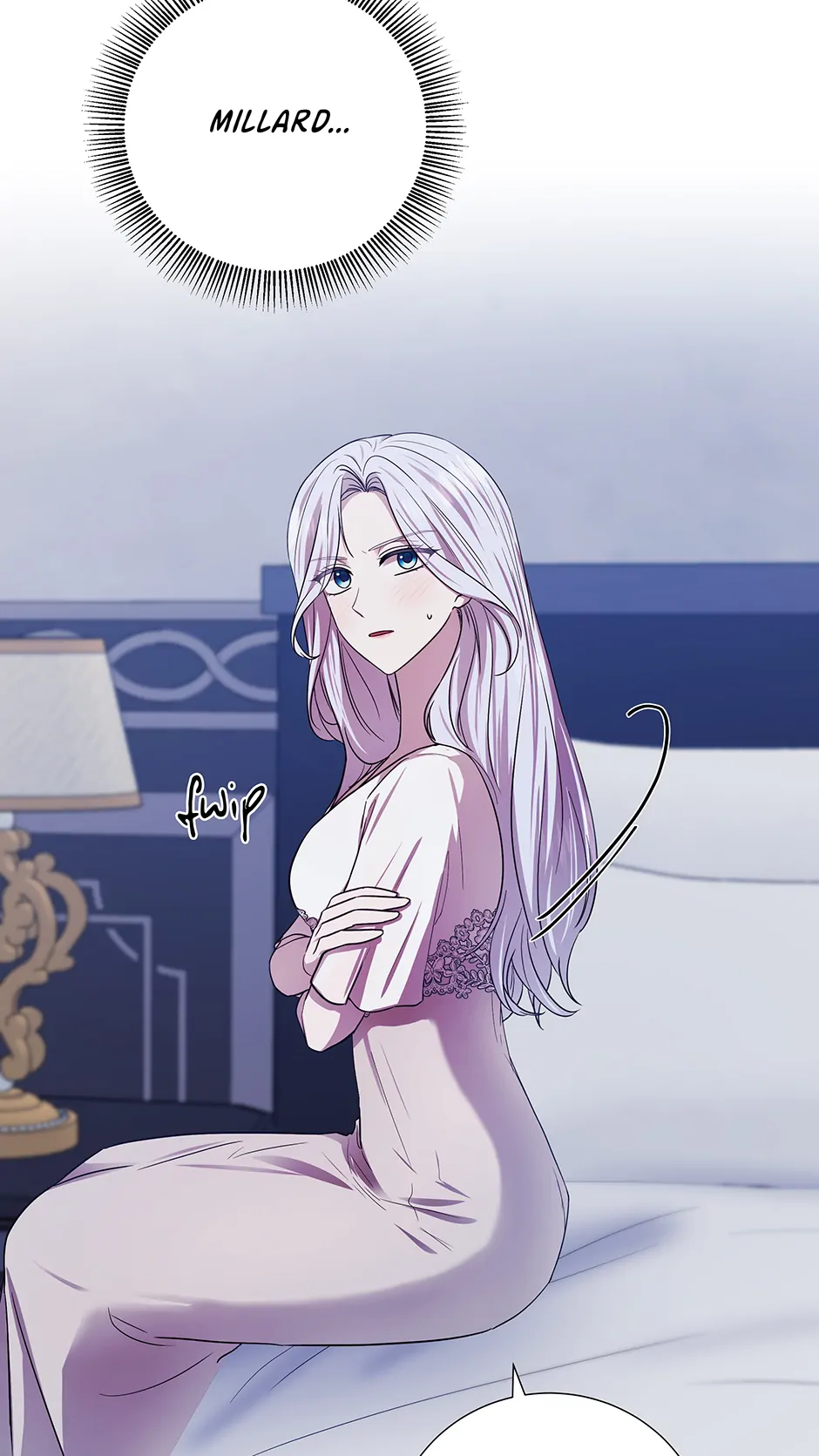 To My Beloved Foe chapter 17 page 13