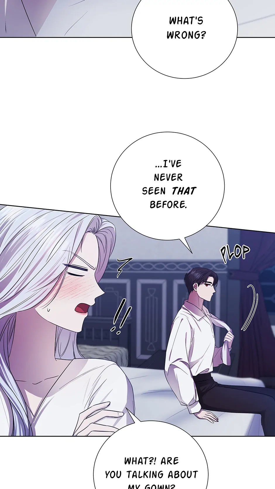To My Beloved Foe chapter 17 page 14