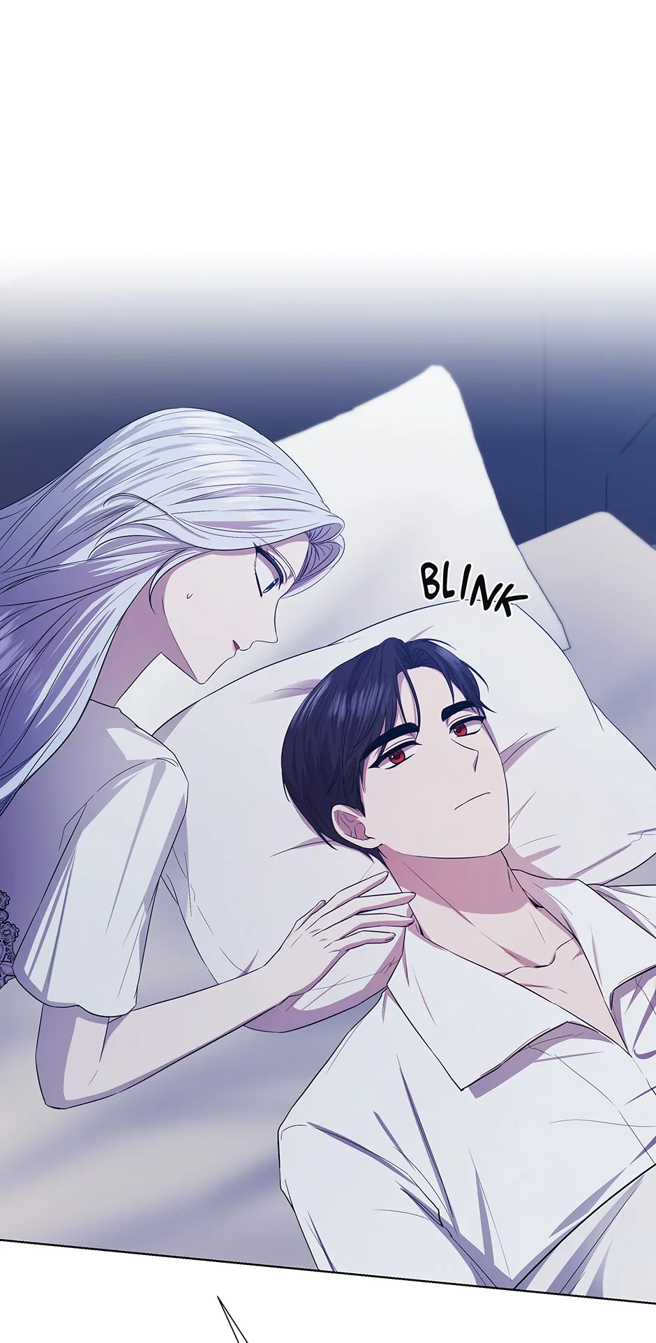 To My Beloved Foe chapter 17 page 32
