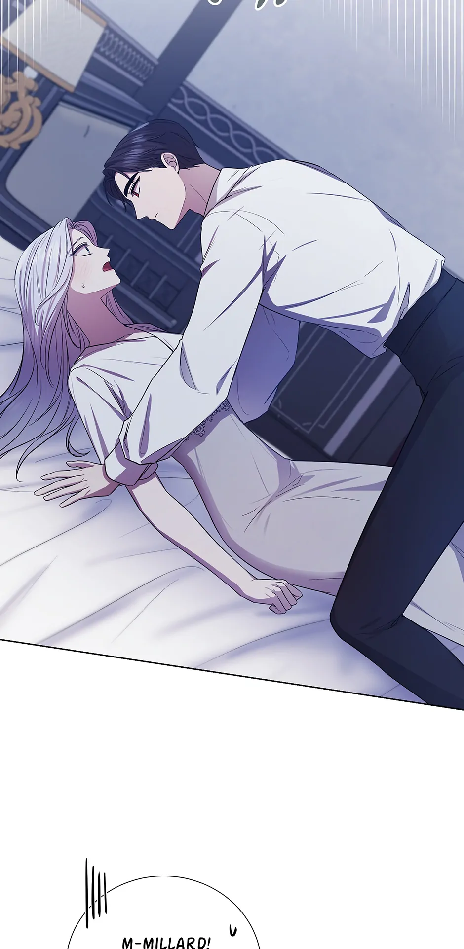 To My Beloved Foe chapter 17 page 34