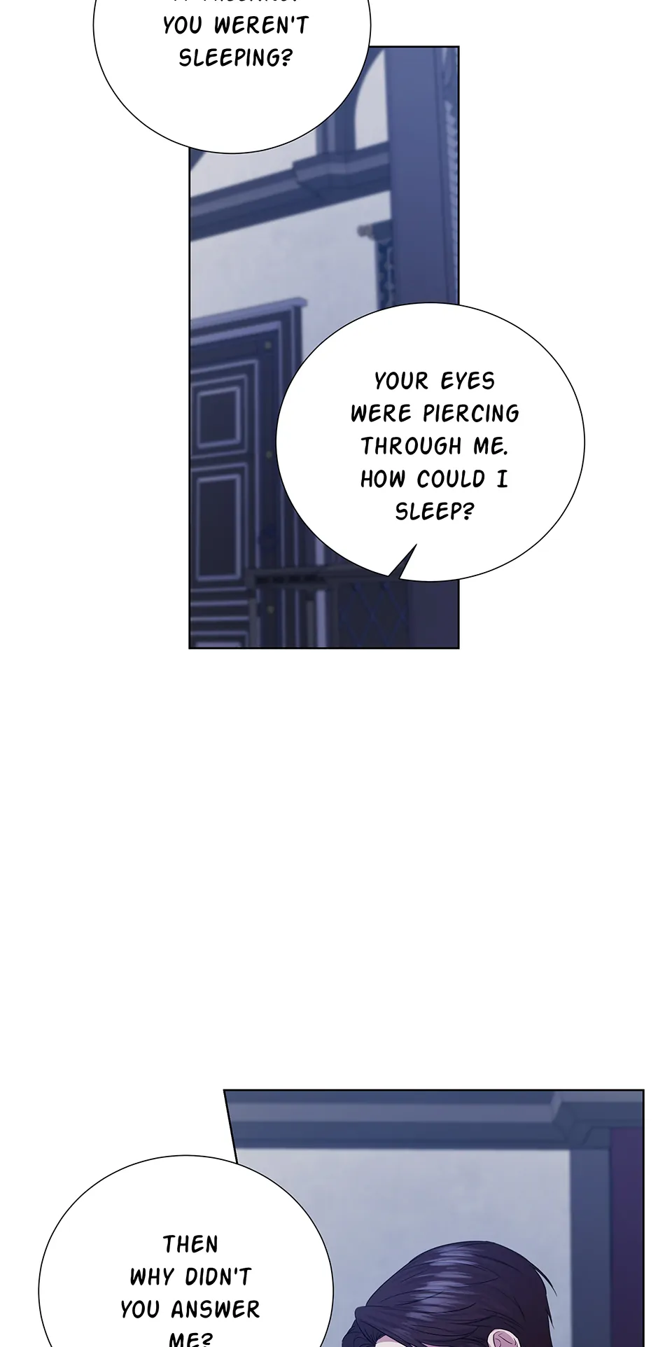 To My Beloved Foe chapter 17 page 35