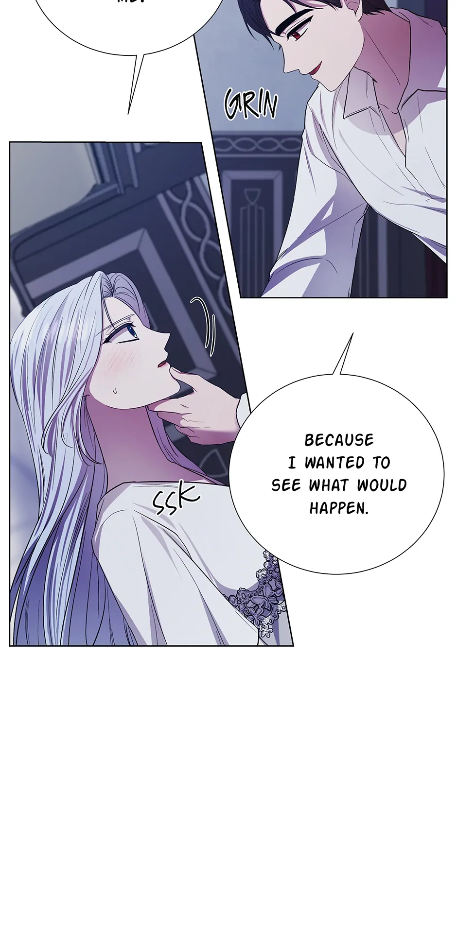 To My Beloved Foe chapter 17 page 36