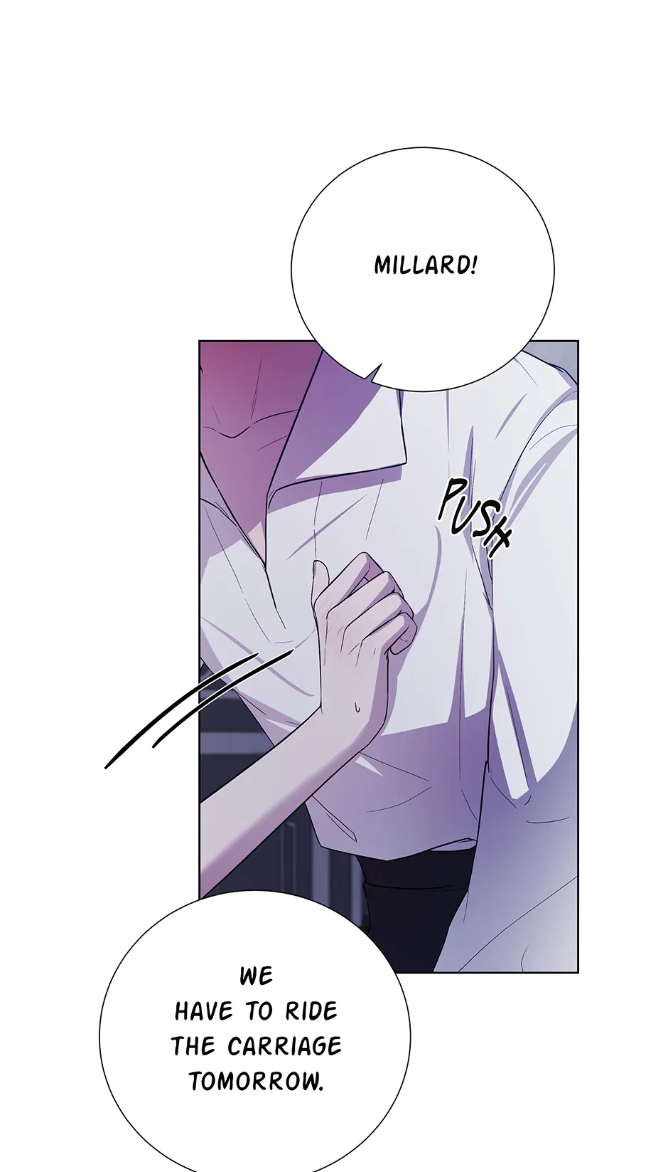 To My Beloved Foe chapter 17 page 39