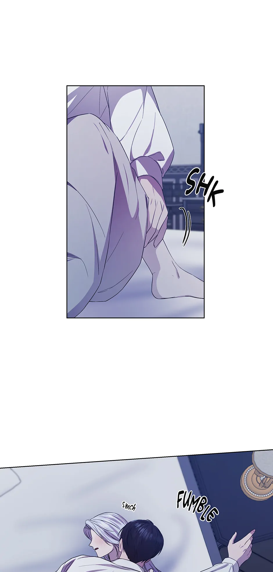 To My Beloved Foe chapter 17 page 42