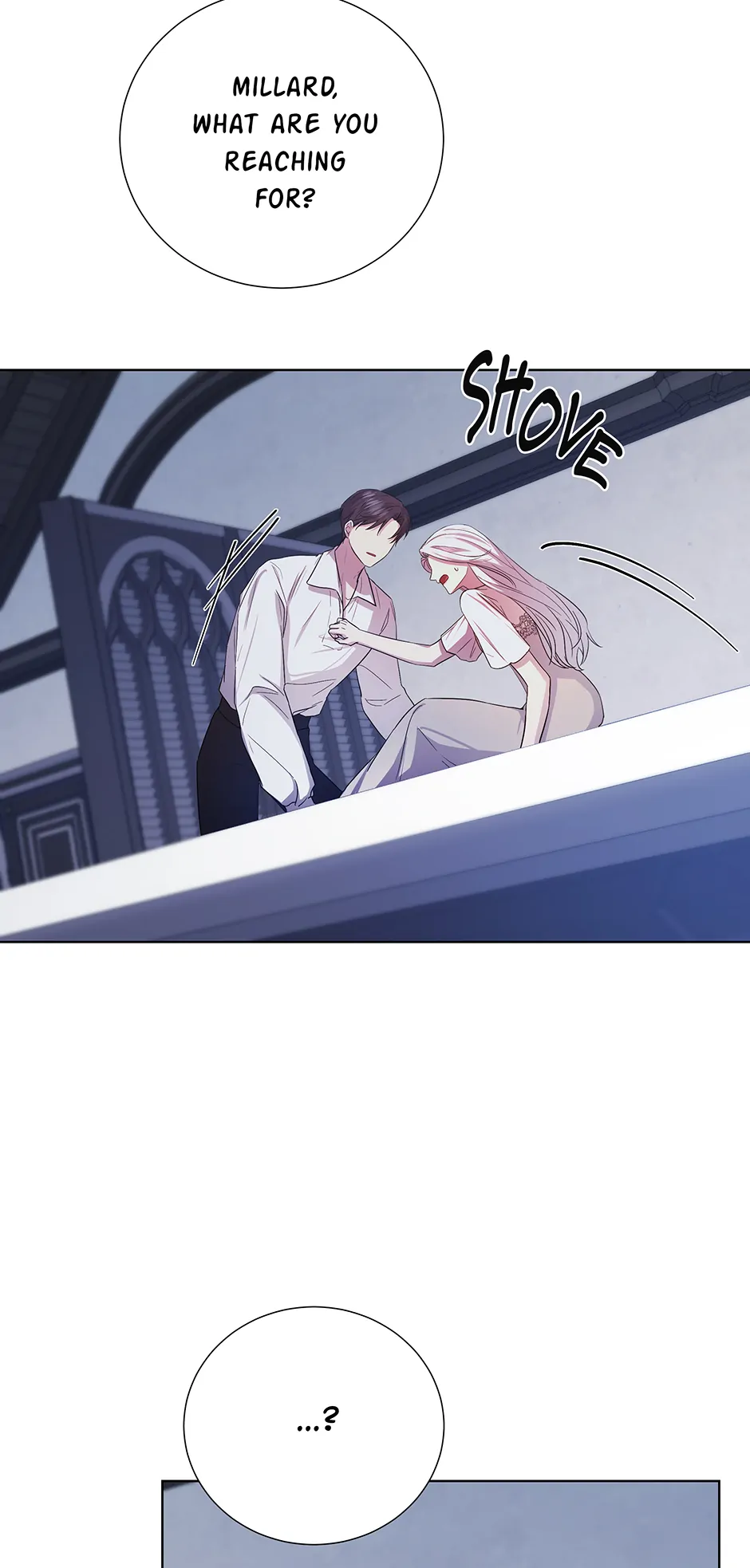 To My Beloved Foe chapter 17 page 44