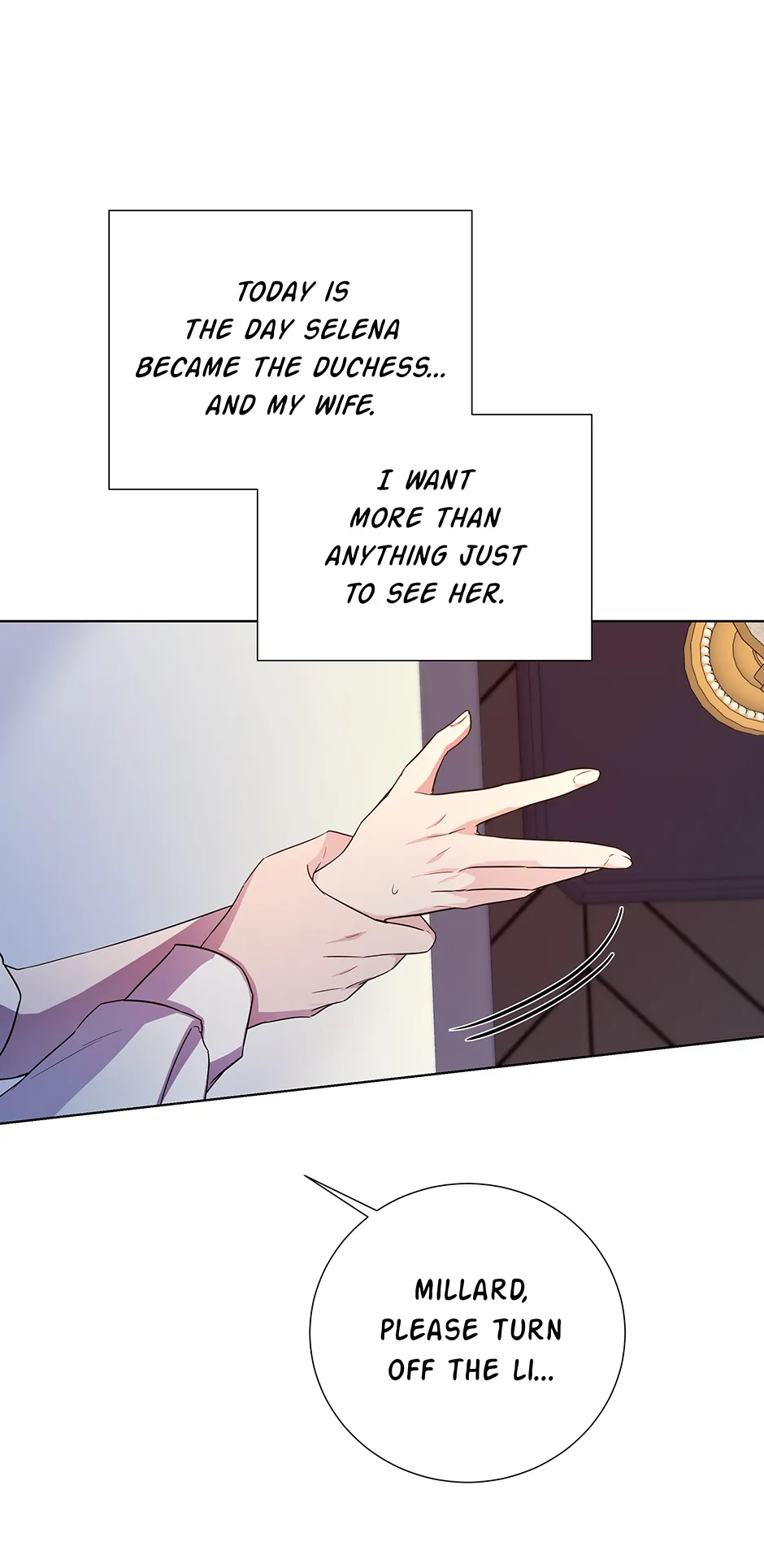 To My Beloved Foe chapter 17 page 47