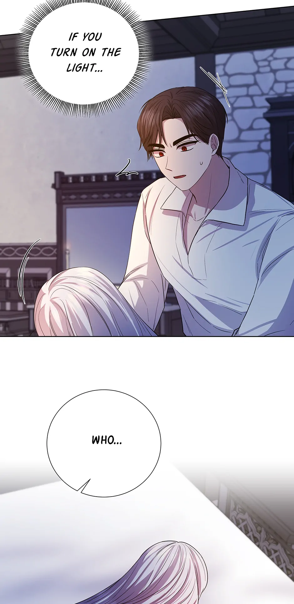 To My Beloved Foe chapter 17 page 50