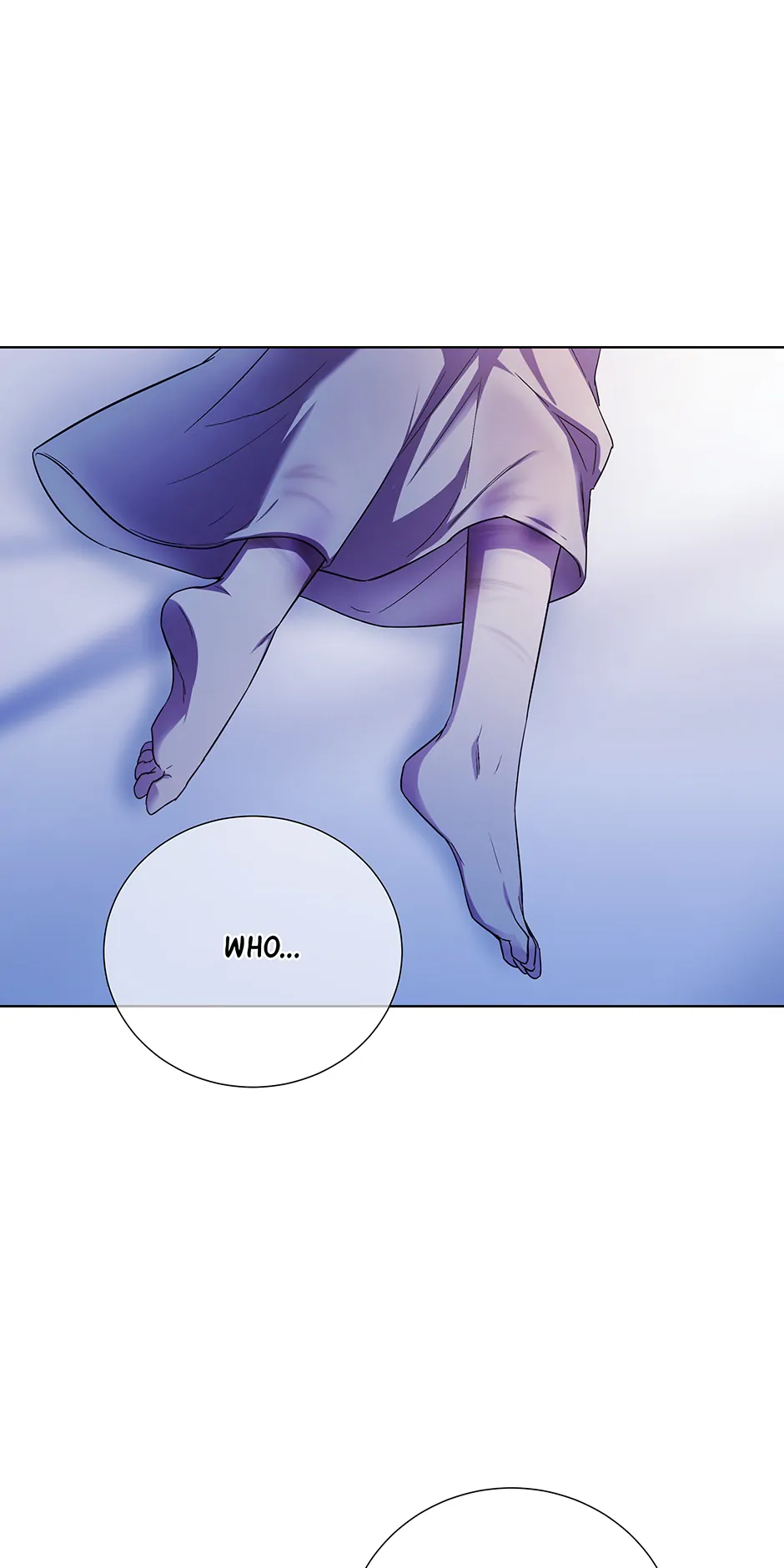 To My Beloved Foe chapter 18 page 1