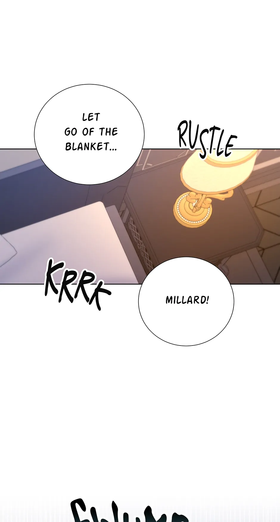 To My Beloved Foe chapter 18 page 6