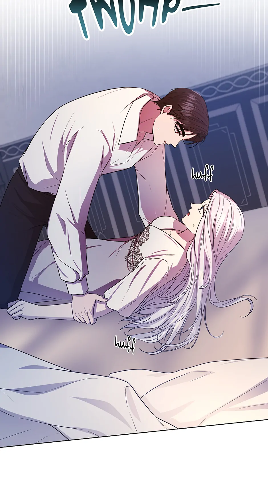 To My Beloved Foe chapter 18 page 7