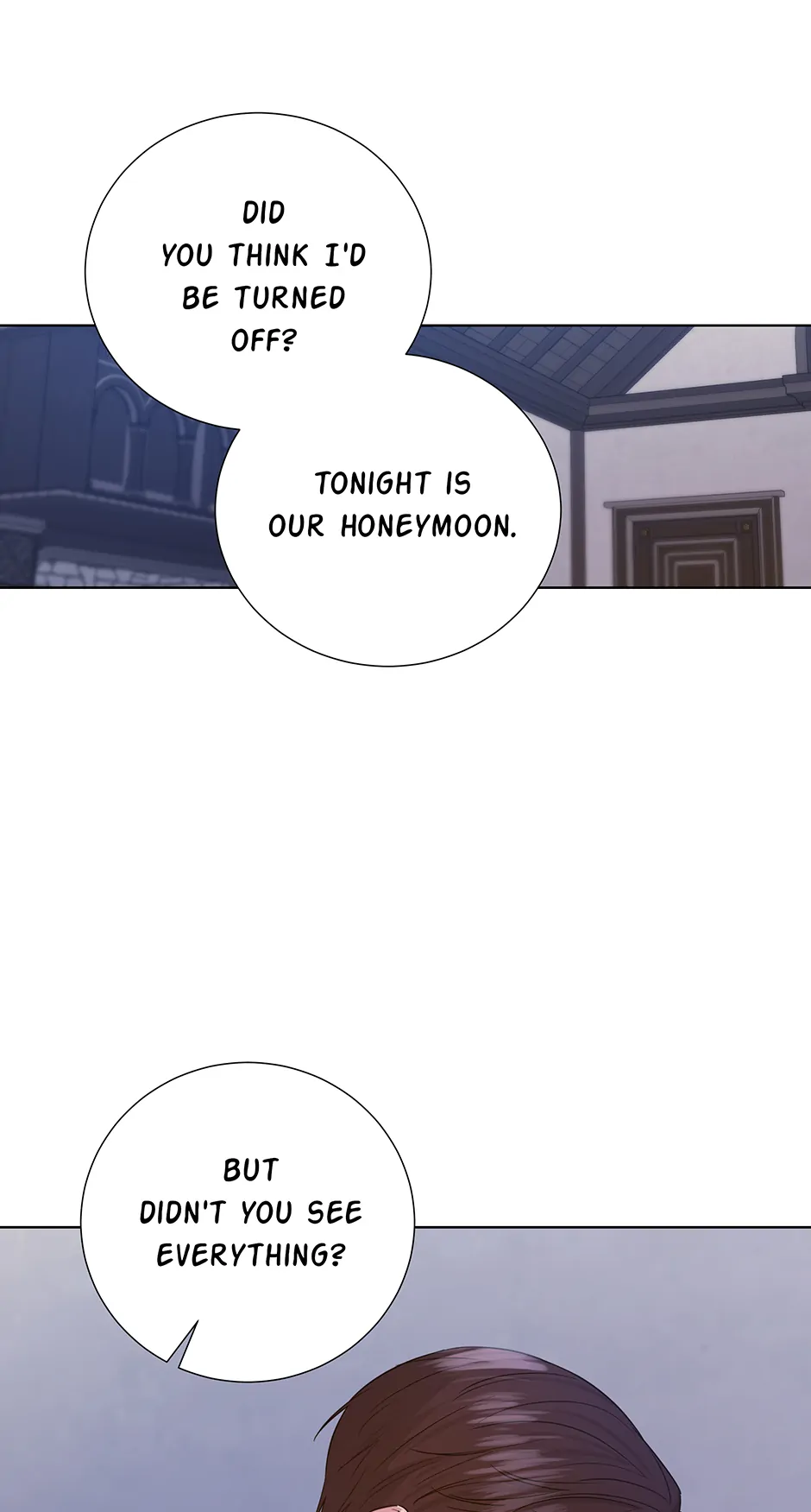To My Beloved Foe chapter 18 page 8