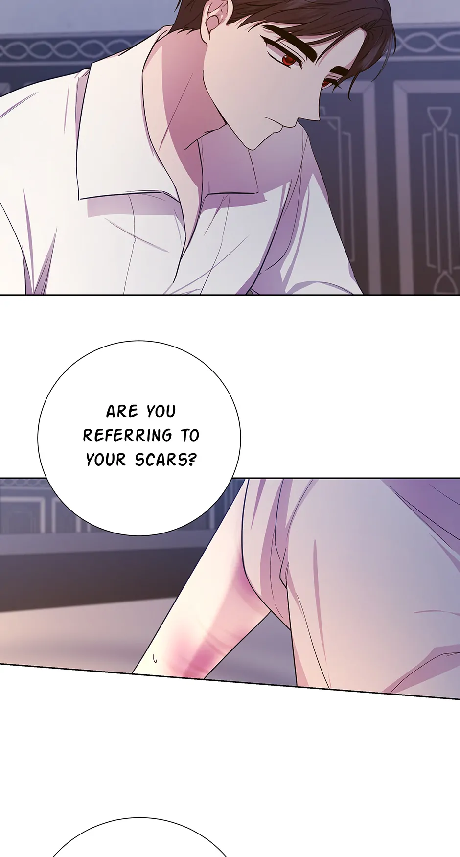To My Beloved Foe chapter 18 page 9