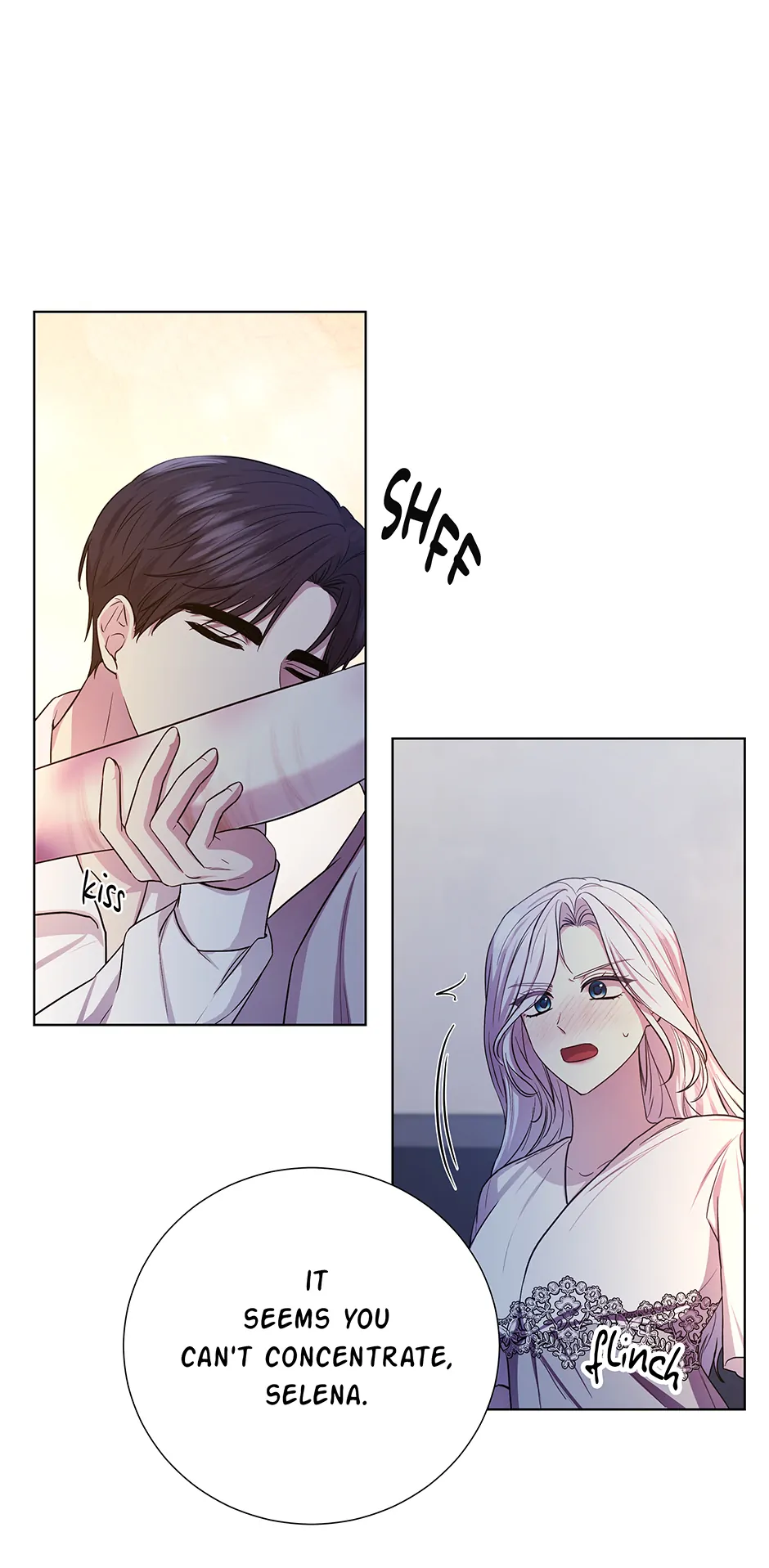 To My Beloved Foe chapter 18 page 11