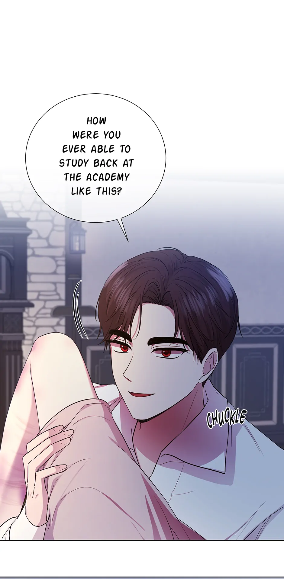 To My Beloved Foe chapter 18 page 12