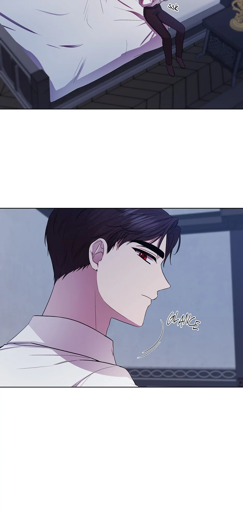 To My Beloved Foe chapter 18 page 16