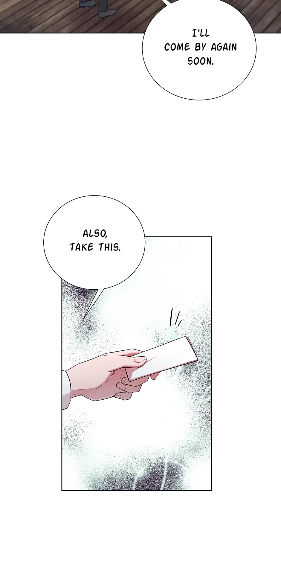 To My Beloved Foe chapter 18 page 20