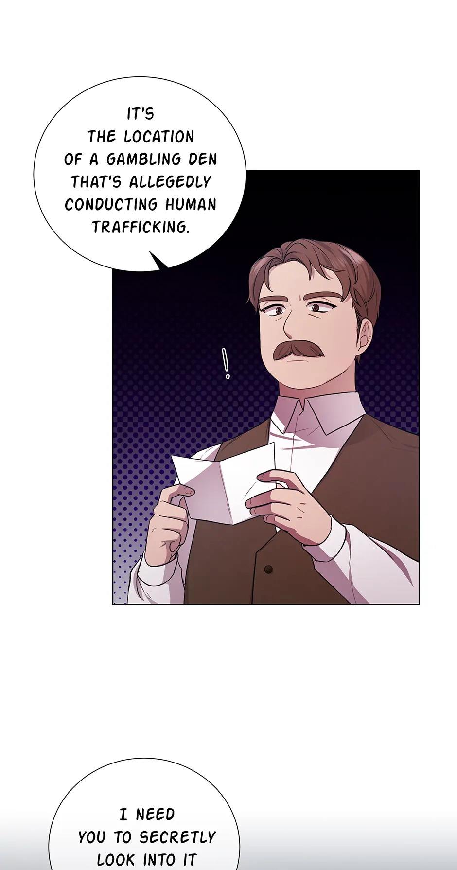 To My Beloved Foe chapter 18 page 21