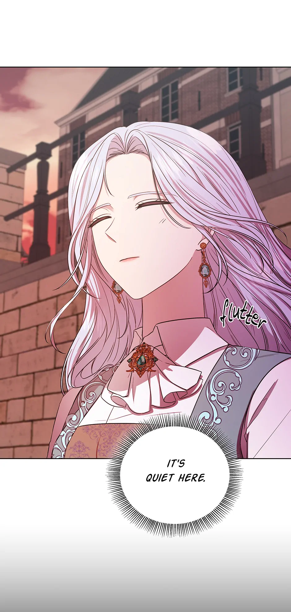 To My Beloved Foe chapter 18 page 26