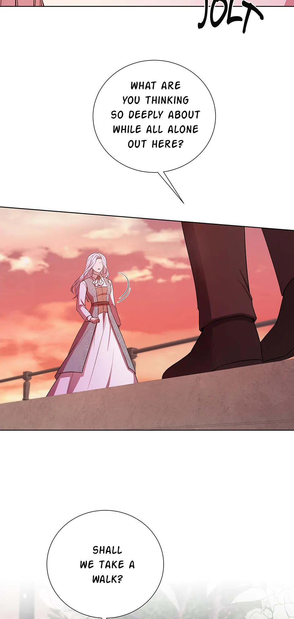 To My Beloved Foe chapter 18 page 29