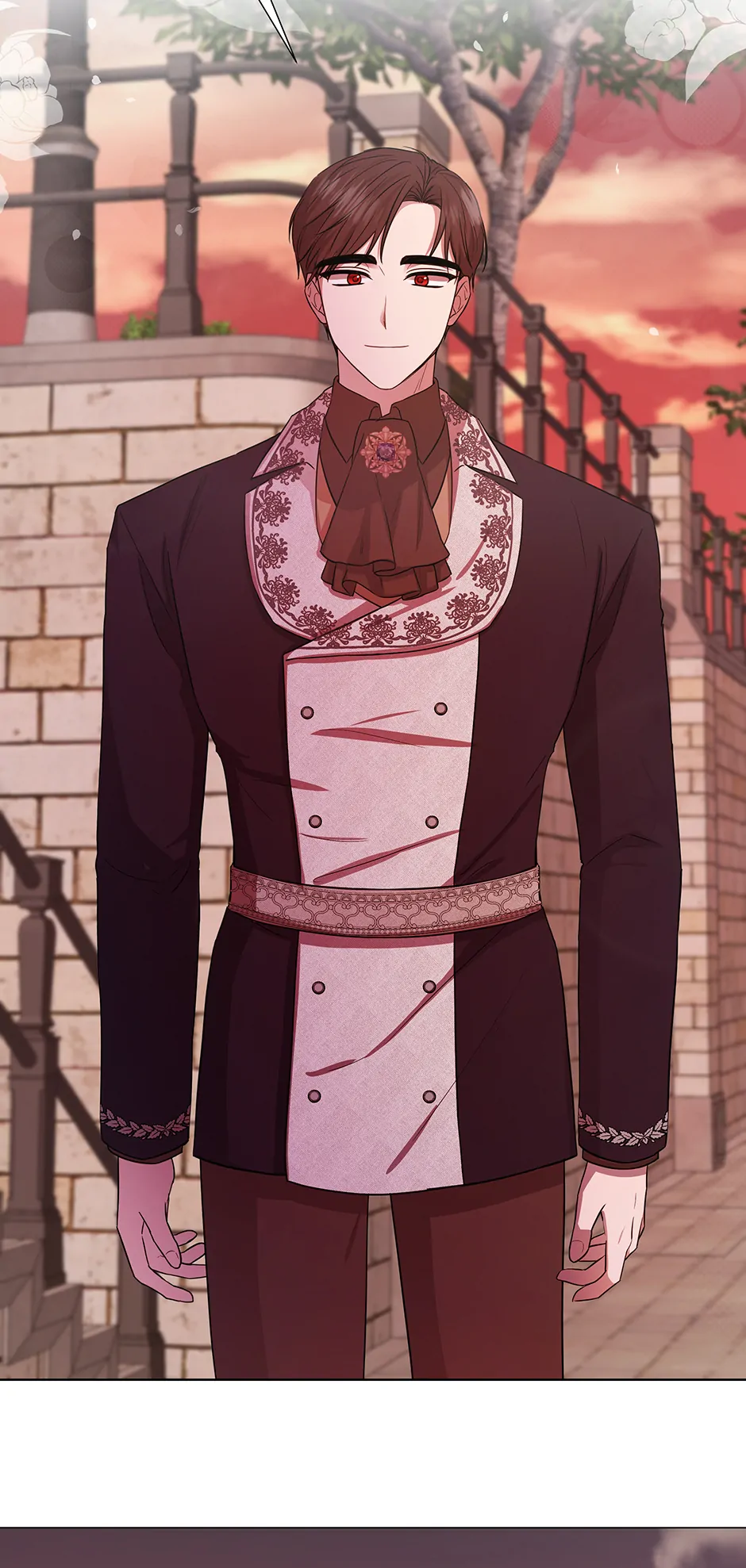 To My Beloved Foe chapter 18 page 30