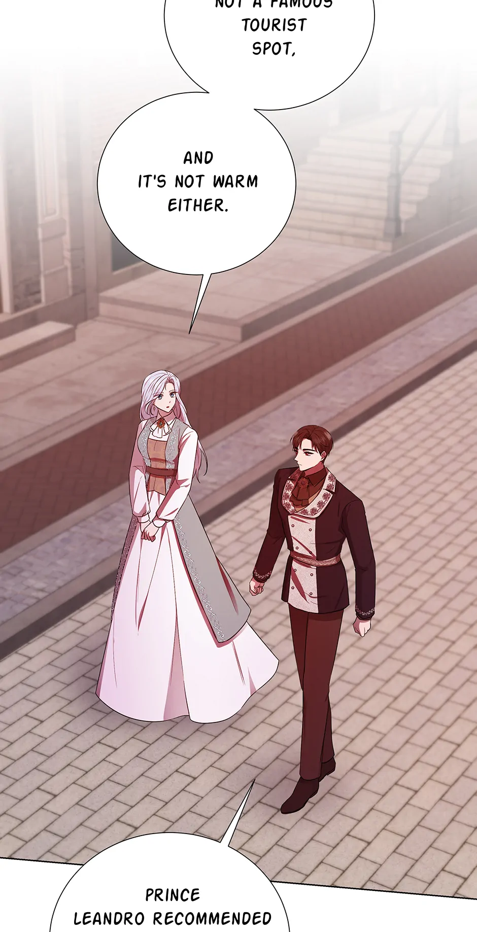 To My Beloved Foe chapter 18 page 33