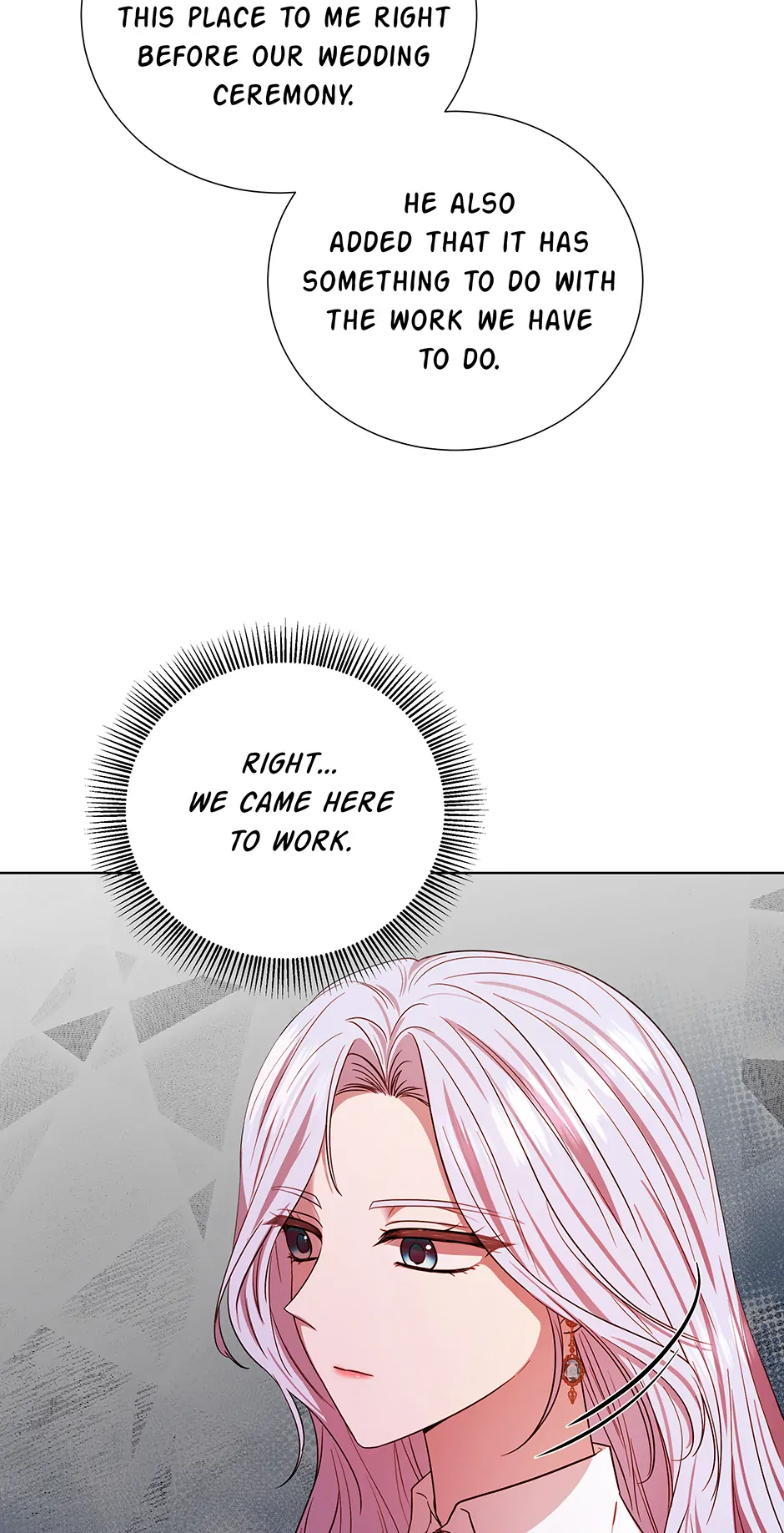 To My Beloved Foe chapter 18 page 34