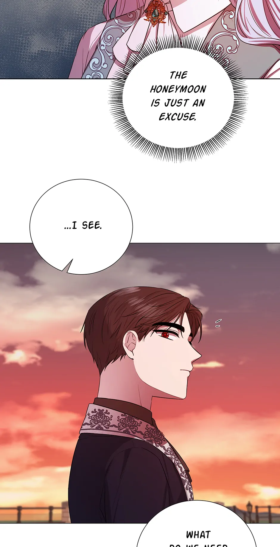 To My Beloved Foe chapter 18 page 35