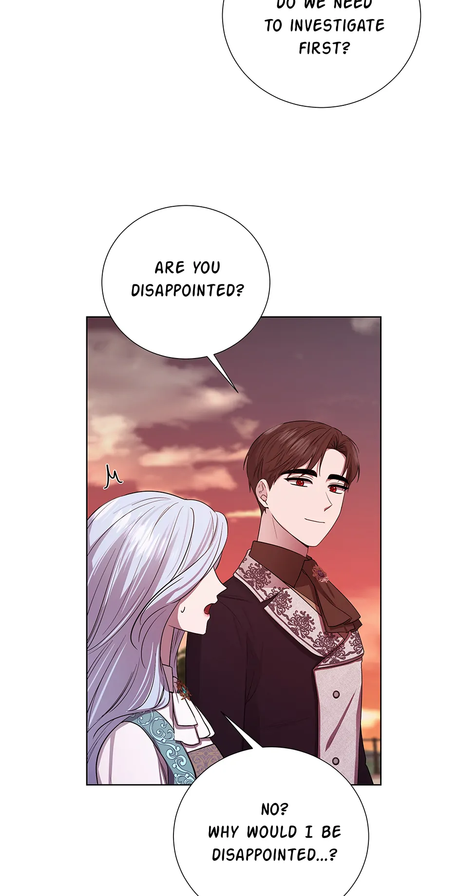 To My Beloved Foe chapter 18 page 36