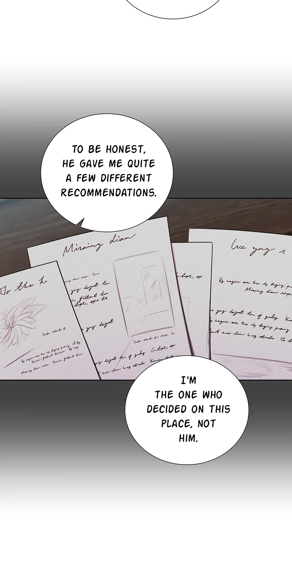 To My Beloved Foe chapter 18 page 37