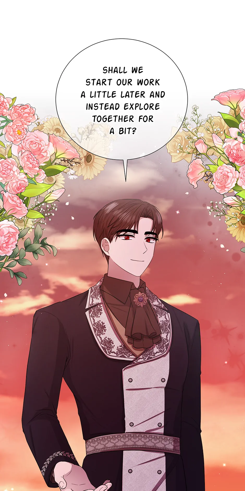 To My Beloved Foe chapter 18 page 43