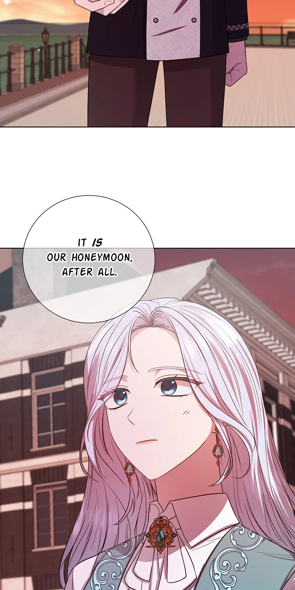 To My Beloved Foe chapter 18 page 44