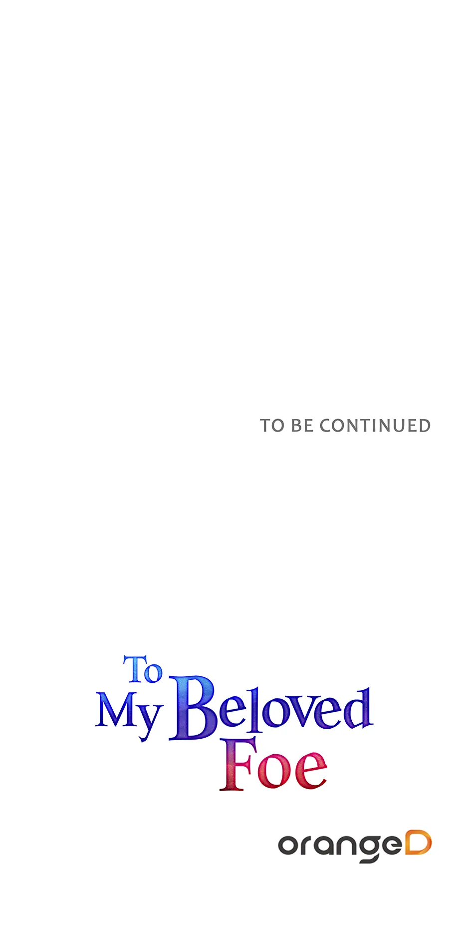To My Beloved Foe chapter 18 page 47