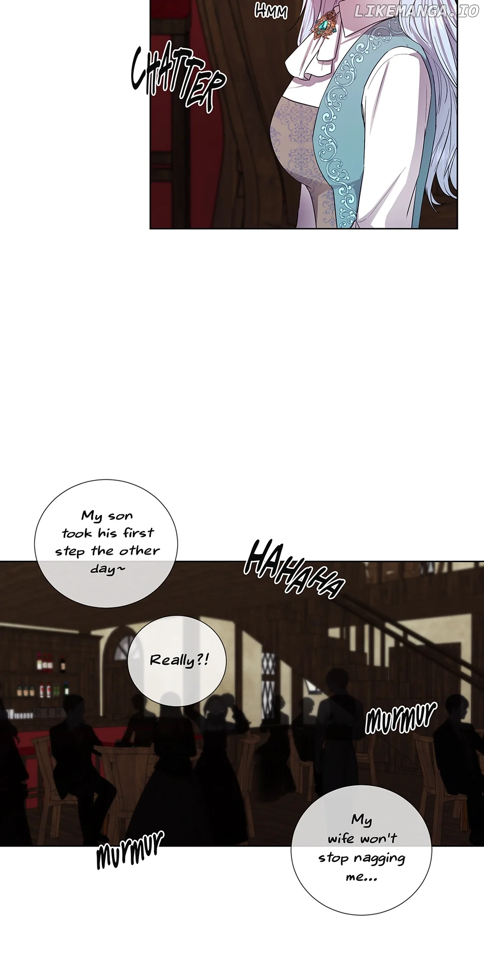 To My Beloved Foe chapter 19 page 5