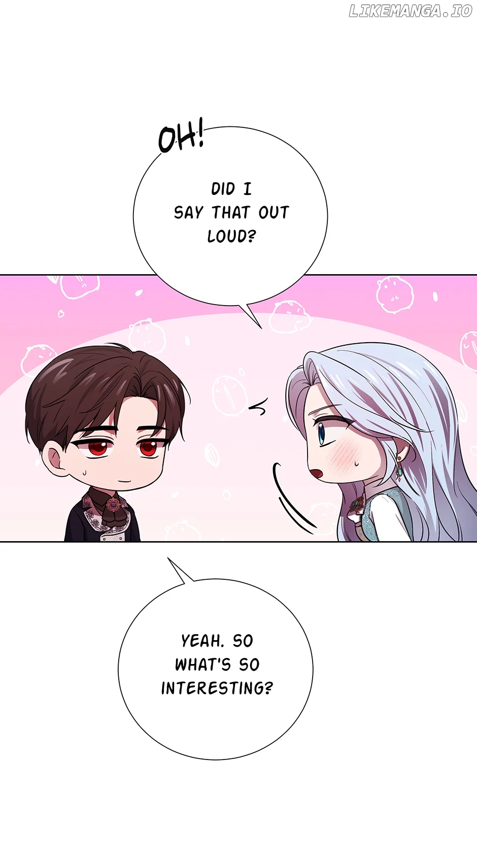 To My Beloved Foe chapter 19 page 7