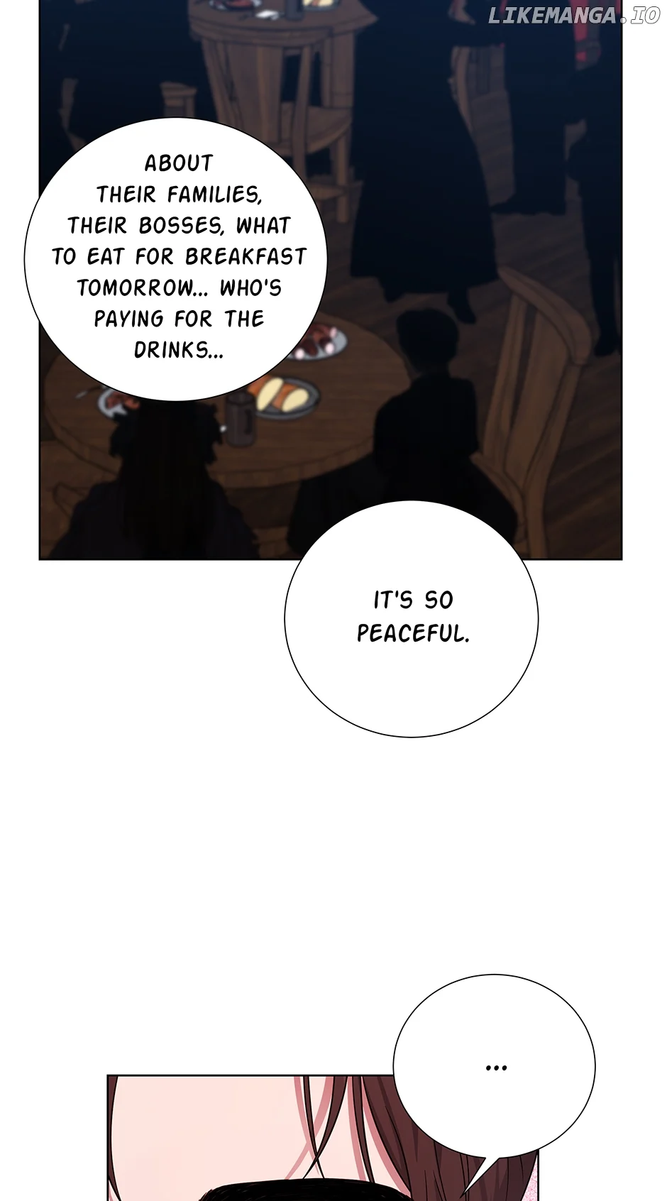 To My Beloved Foe chapter 19 page 9