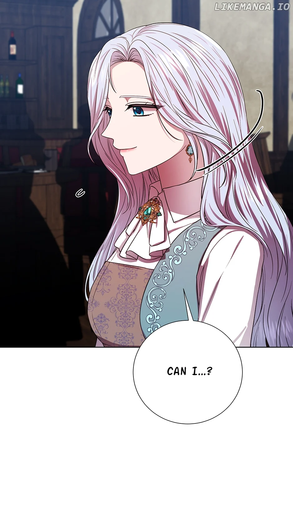 To My Beloved Foe chapter 19 page 11