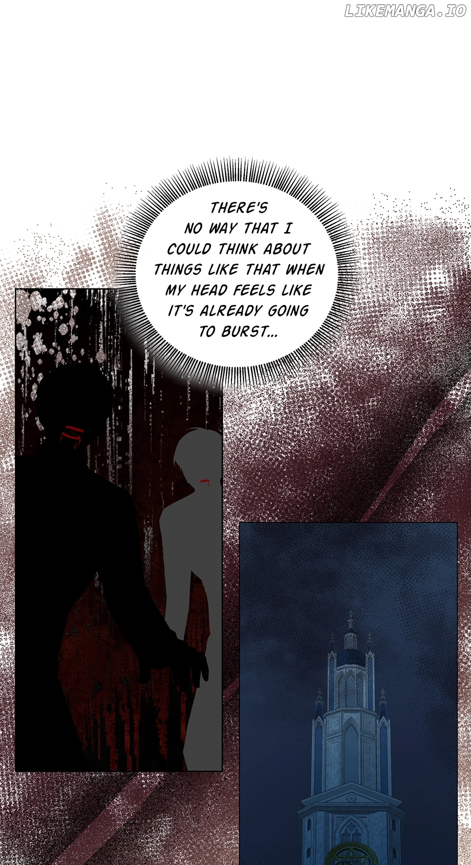 To My Beloved Foe chapter 19 page 12