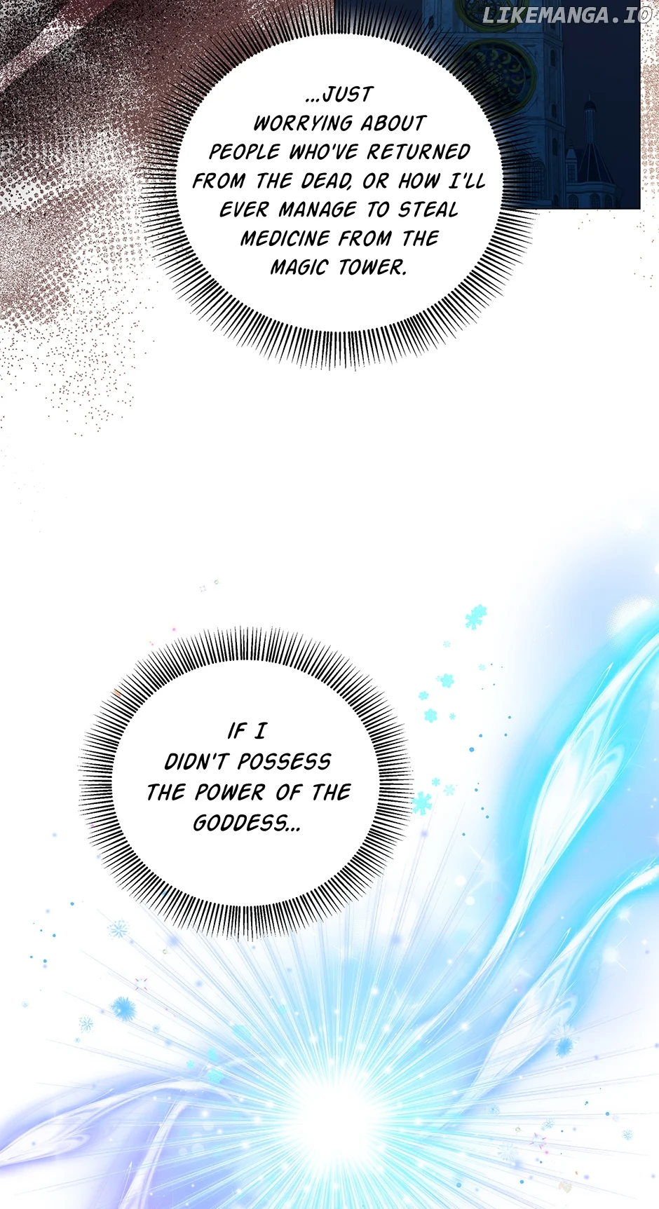 To My Beloved Foe chapter 19 page 13