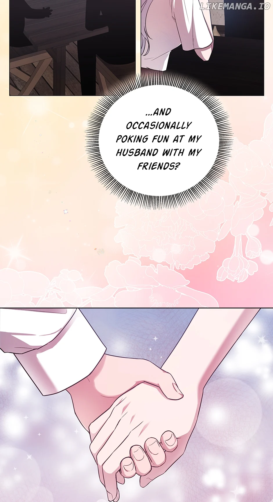 To My Beloved Foe chapter 19 page 15