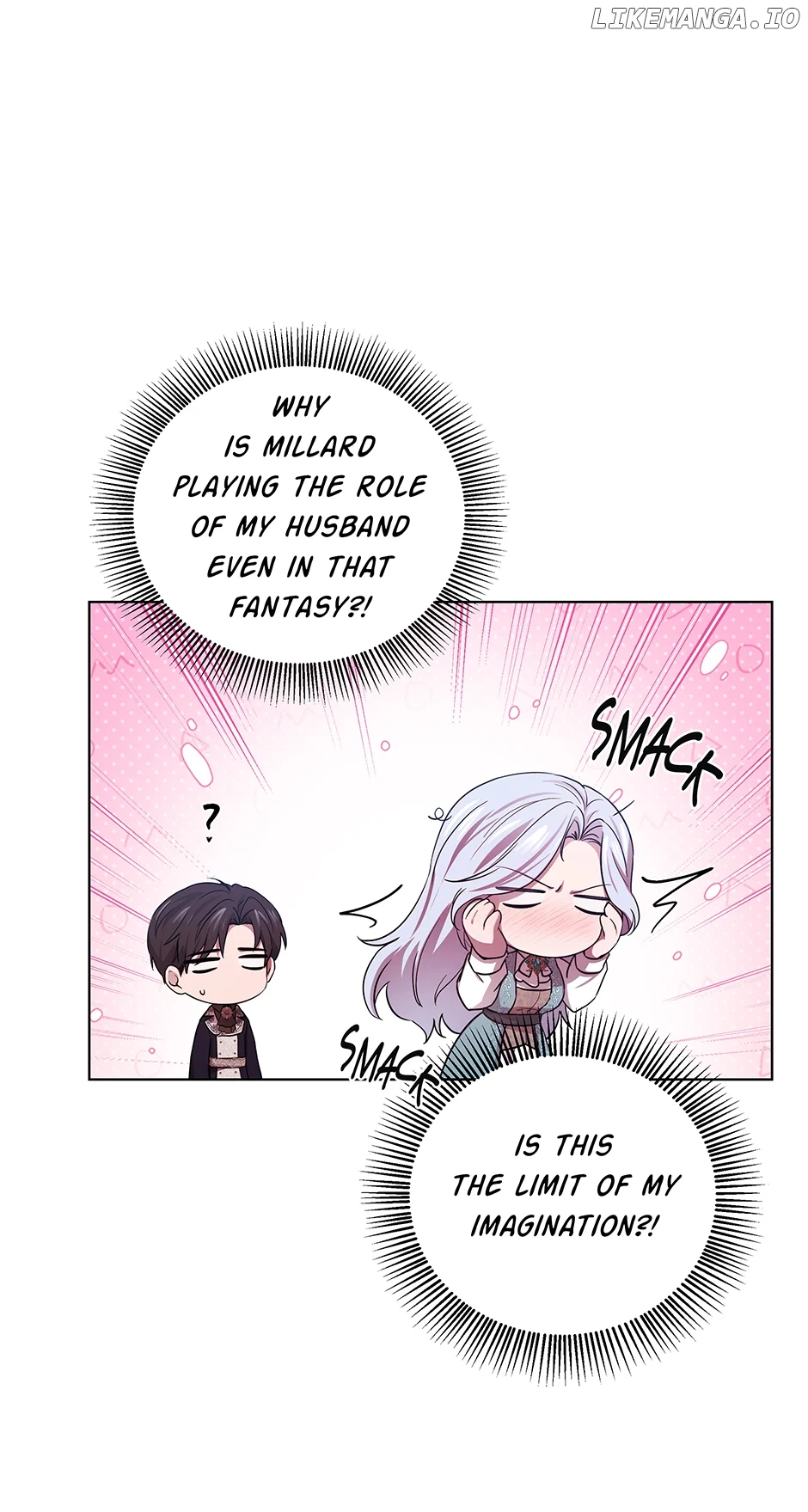 To My Beloved Foe chapter 19 page 19