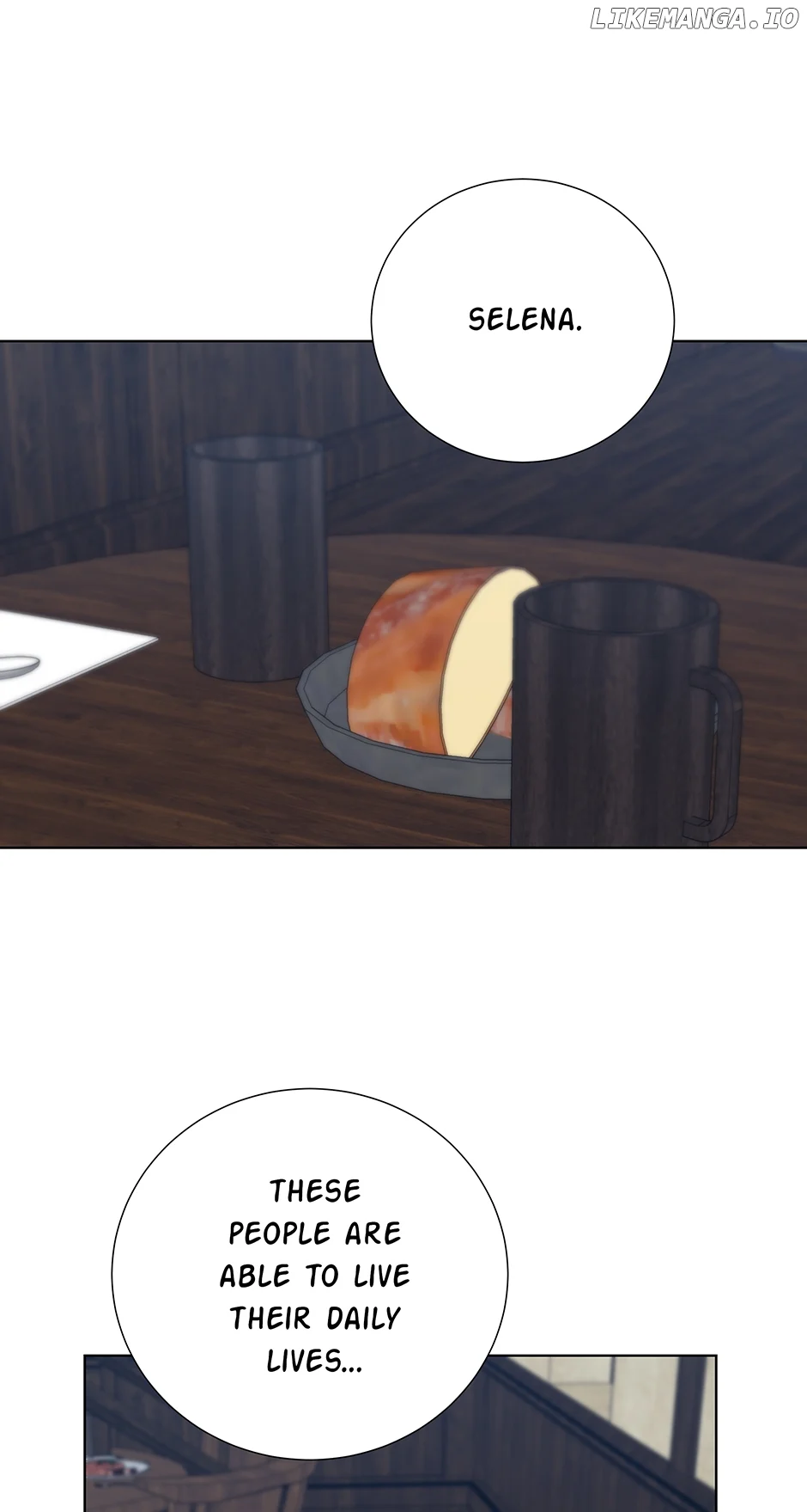 To My Beloved Foe chapter 19 page 20