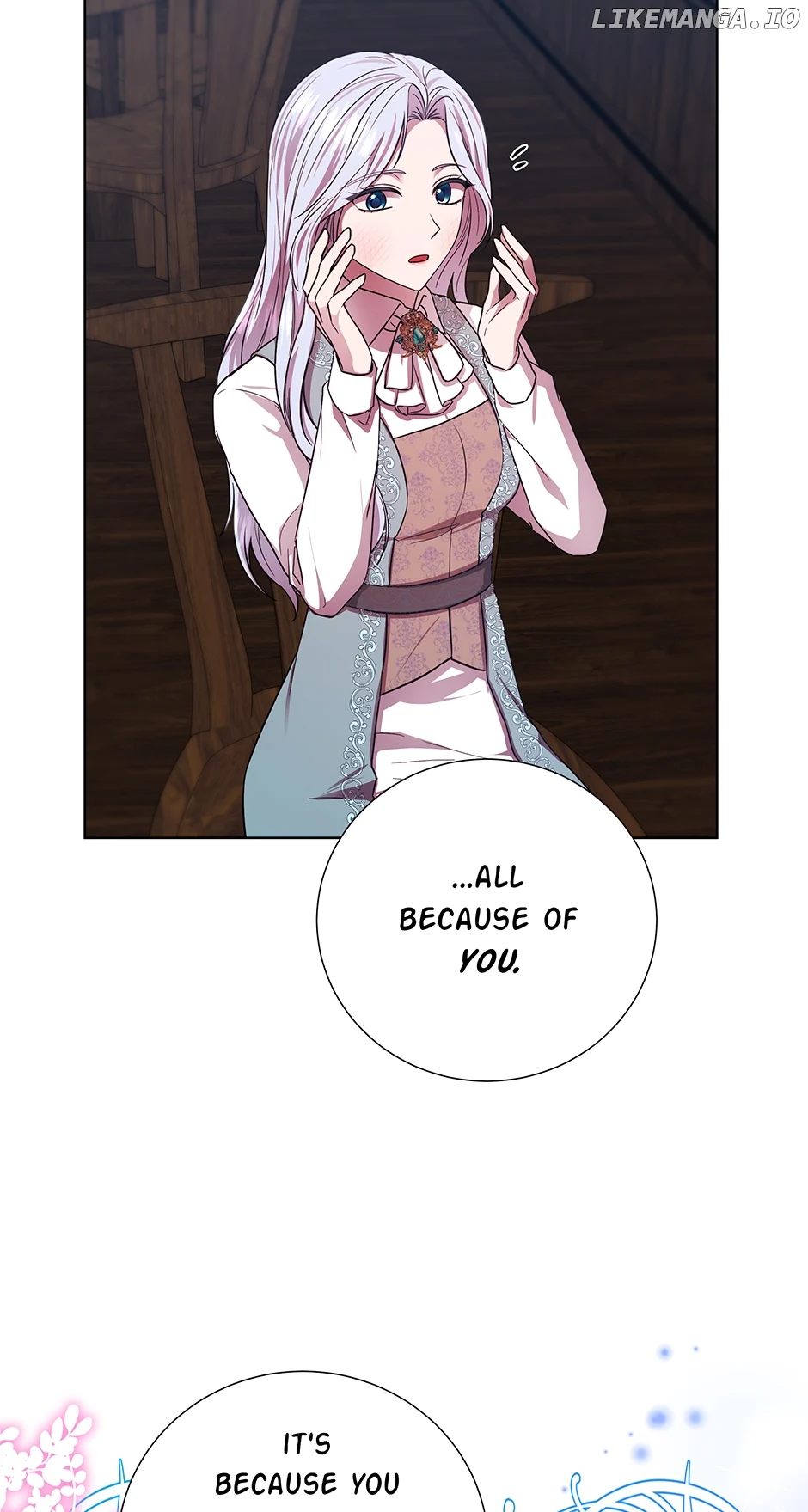 To My Beloved Foe chapter 19 page 21