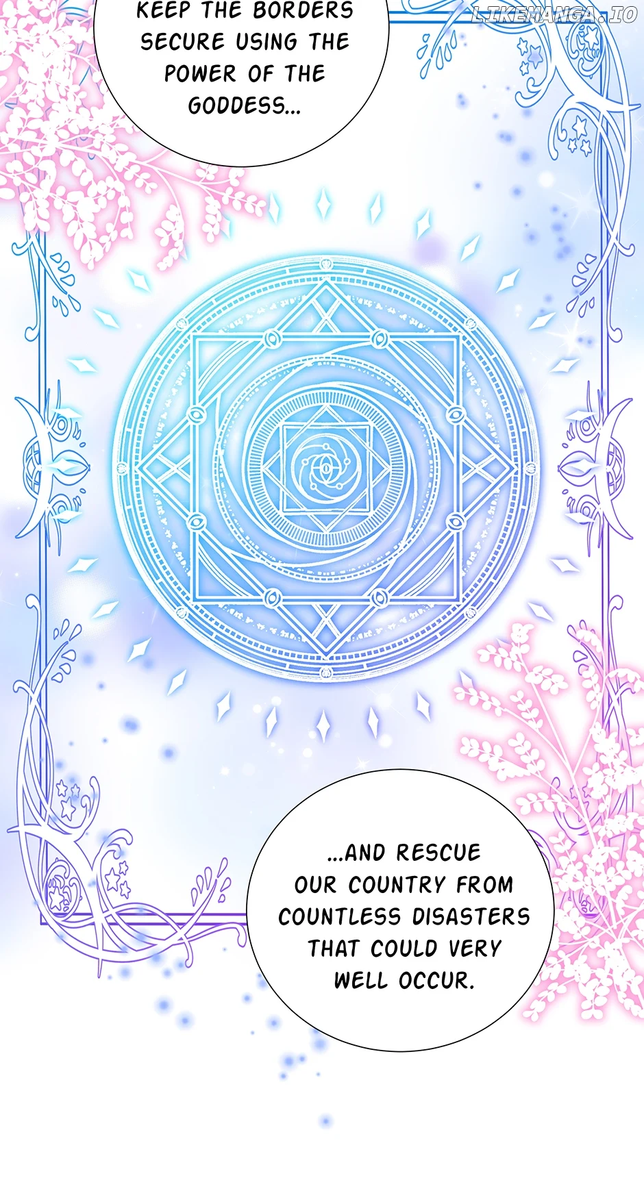 To My Beloved Foe chapter 19 page 22